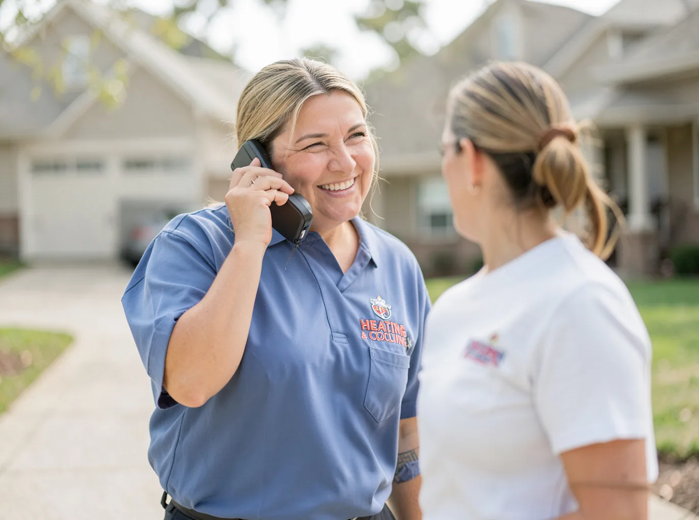Hvac Repair Newark Valley, NY FAQs